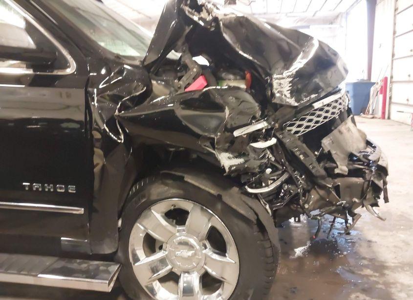 Photo 20 of 2017 Chevrolet Tahoe LT (VIN 1GNSKBKC6HR398707)