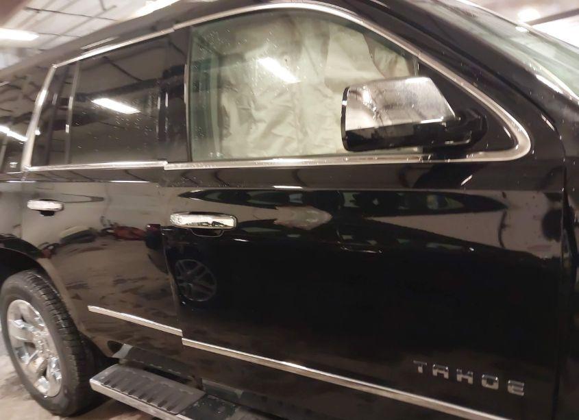 Photo 21 of 2017 Chevrolet Tahoe LT (VIN 1GNSKBKC6HR398707)