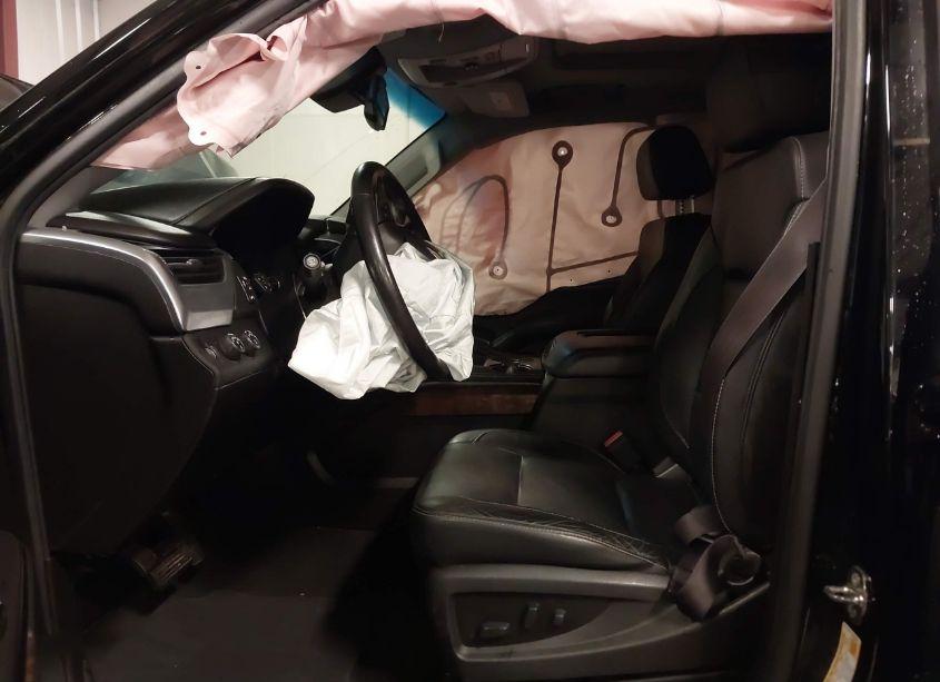 Photo 5 of 2017 Chevrolet Tahoe LT (VIN 1GNSKBKC6HR398707)