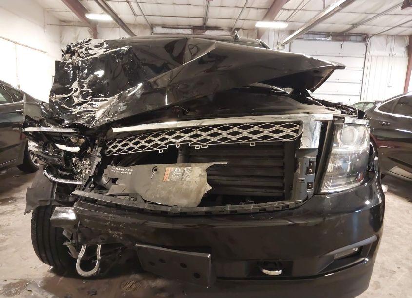 Photo 6 of 2017 Chevrolet Tahoe LT (VIN 1GNSKBKC6HR398707)