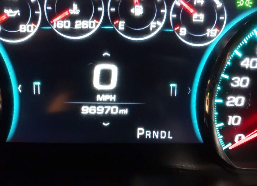 Photo 7 of 2017 Chevrolet Tahoe LT (VIN 1GNSKBKC6HR398707)