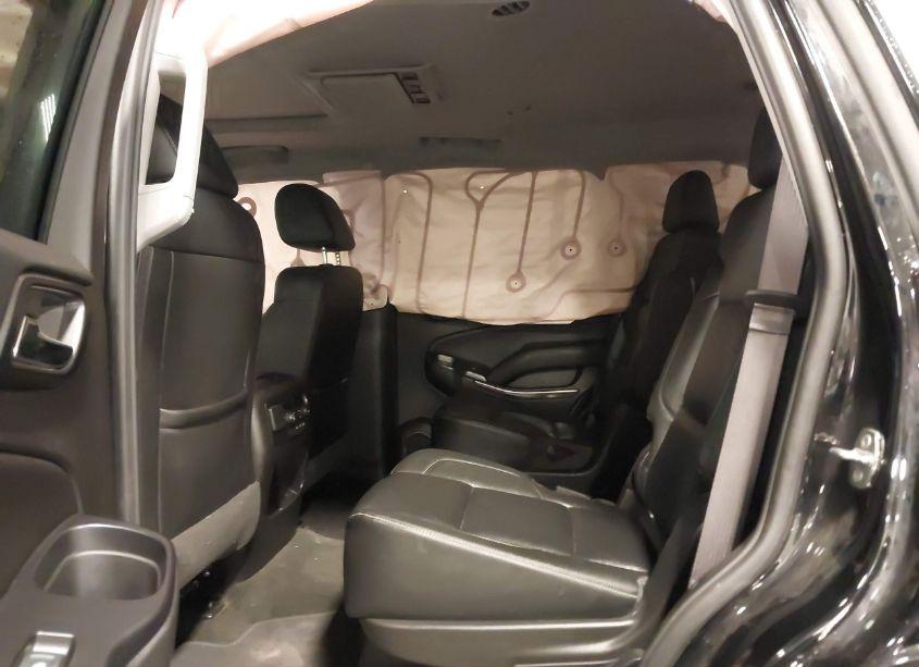 Photo 8 of 2017 Chevrolet Tahoe LT (VIN 1GNSKBKC6HR398707)