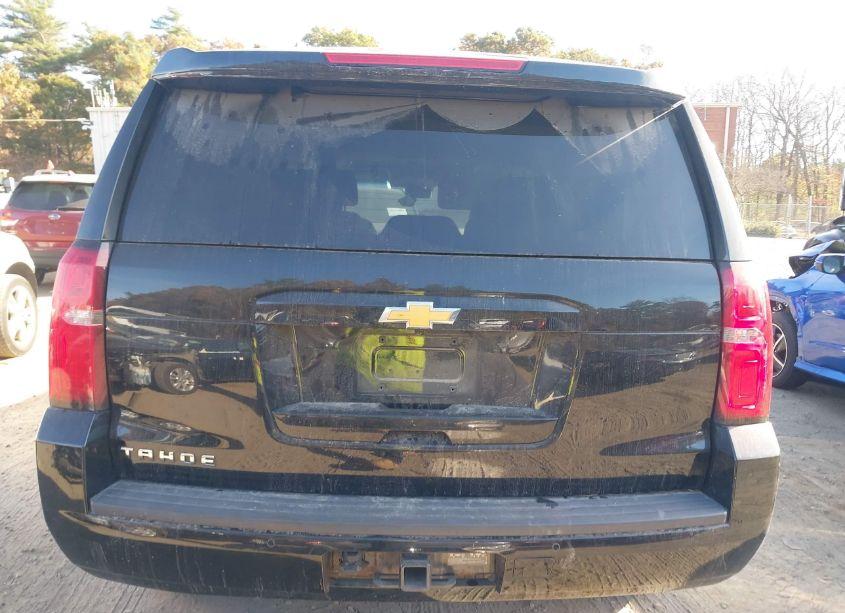 Photo 16 of 2019 Chevrolet Tahoe LT (VIN 1GNSKBKC6KR110742)