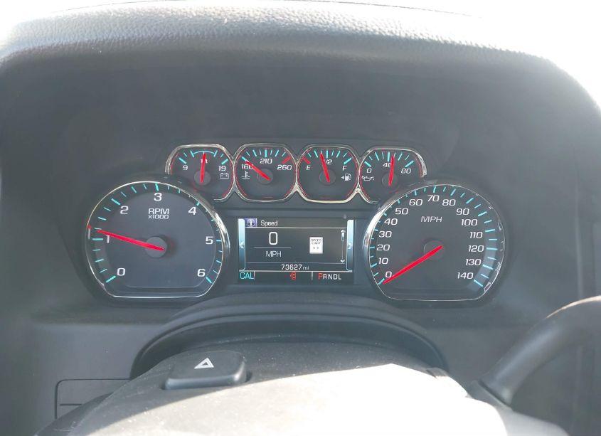 Photo 7 of 2019 Chevrolet Tahoe LT (VIN 1GNSKBKC6KR110742)