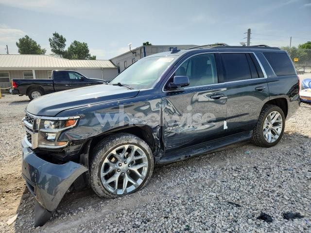 Photo 7 of 2019 CHEVROLET TAHOE K1500 LT (VIN 1GNSKBKC6KR199874)