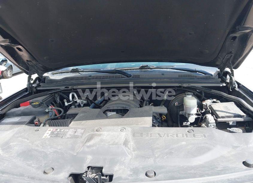 Photo 10 of 2019 Chevrolet Tahoe LT (VIN 1GNSKBKC6KR266831)