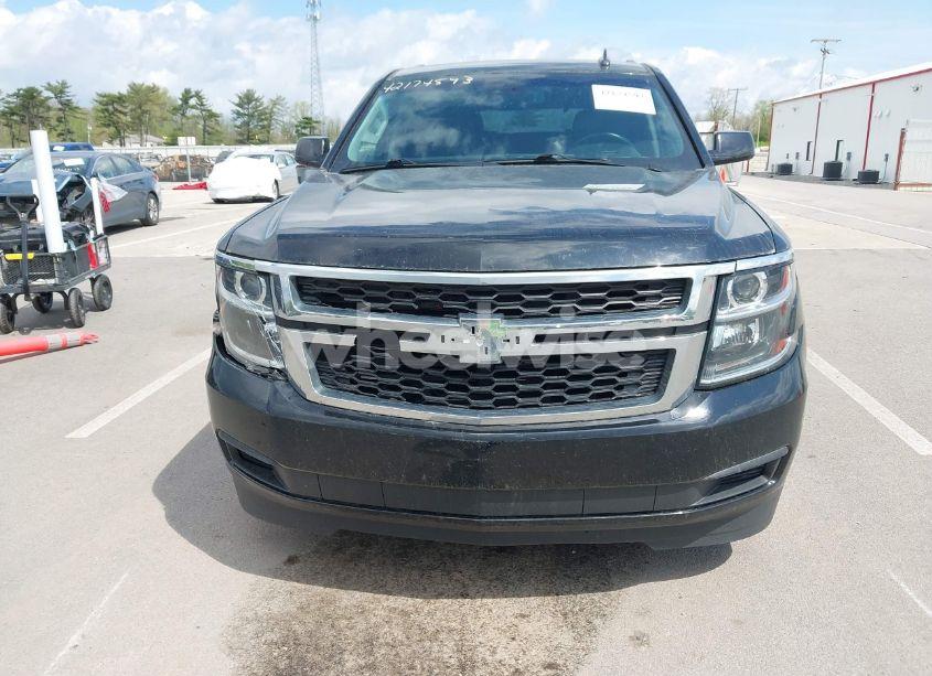 Photo 12 of 2019 Chevrolet Tahoe LT (VIN 1GNSKBKC6KR266831)