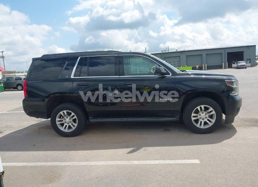 Photo 13 of 2019 Chevrolet Tahoe LT (VIN 1GNSKBKC6KR266831)