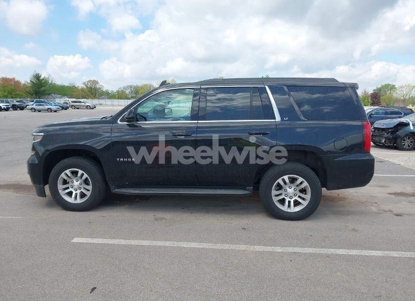 Photo 14 of 2019 Chevrolet Tahoe LT (VIN 1GNSKBKC6KR266831)