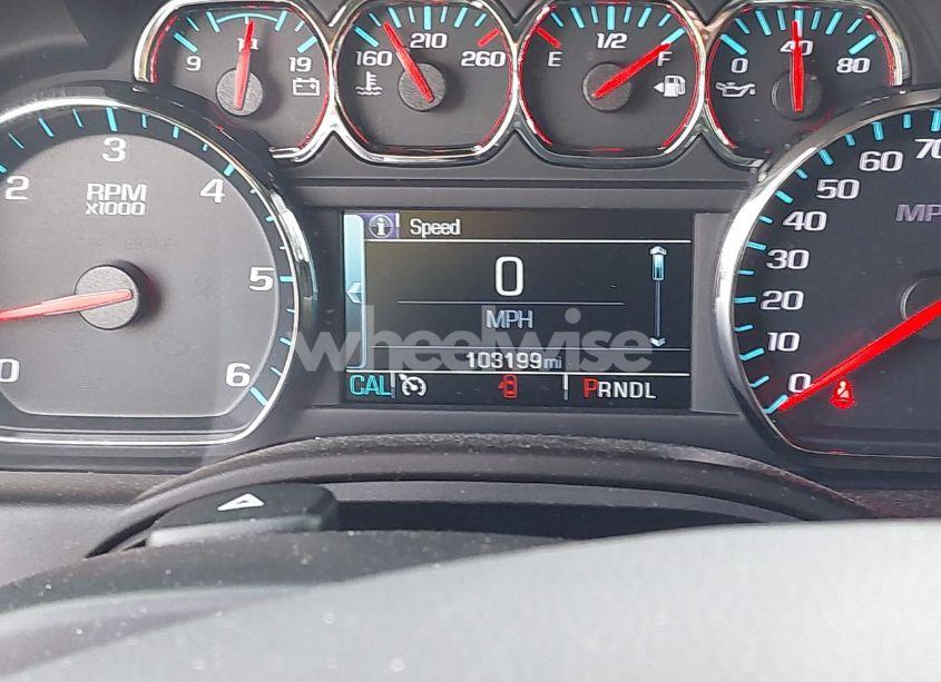 Photo 15 of 2019 Chevrolet Tahoe LT (VIN 1GNSKBKC6KR266831)