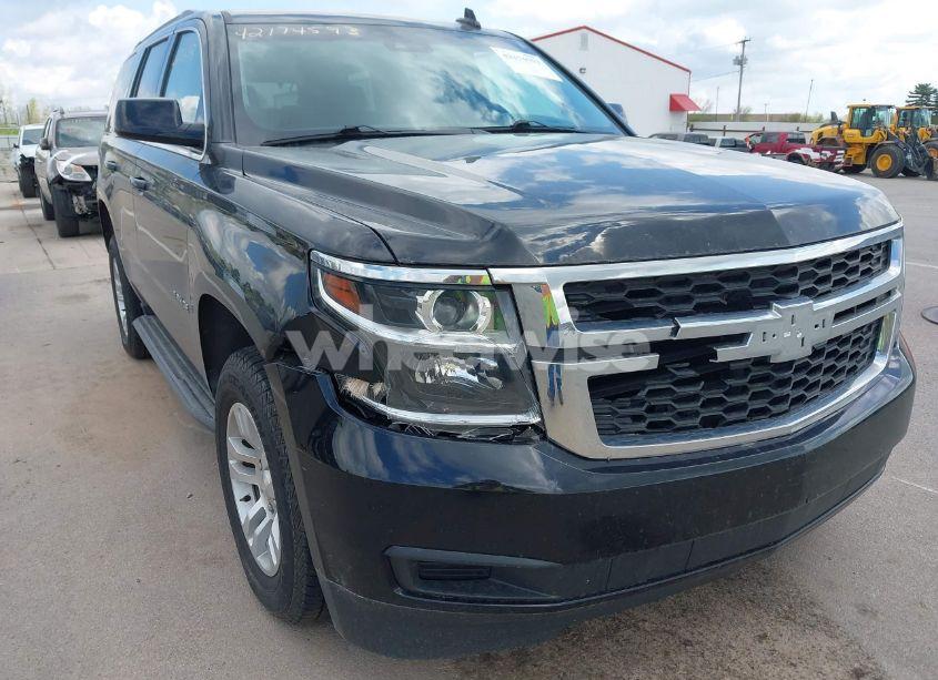 Photo 6 of 2019 Chevrolet Tahoe LT (VIN 1GNSKBKC6KR266831)