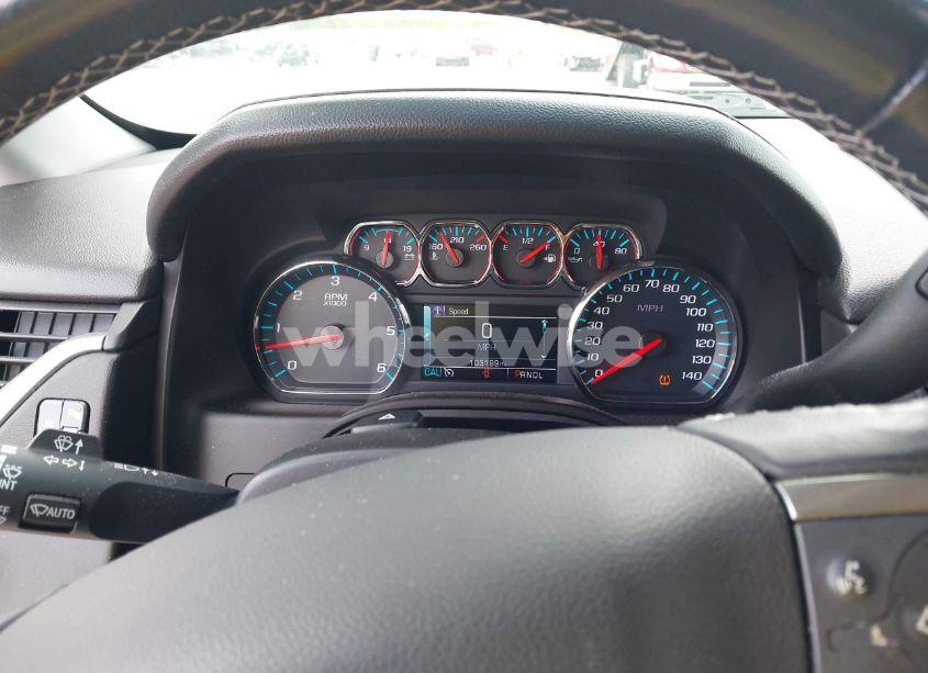 Photo 7 of 2019 Chevrolet Tahoe LT (VIN 1GNSKBKC6KR266831)