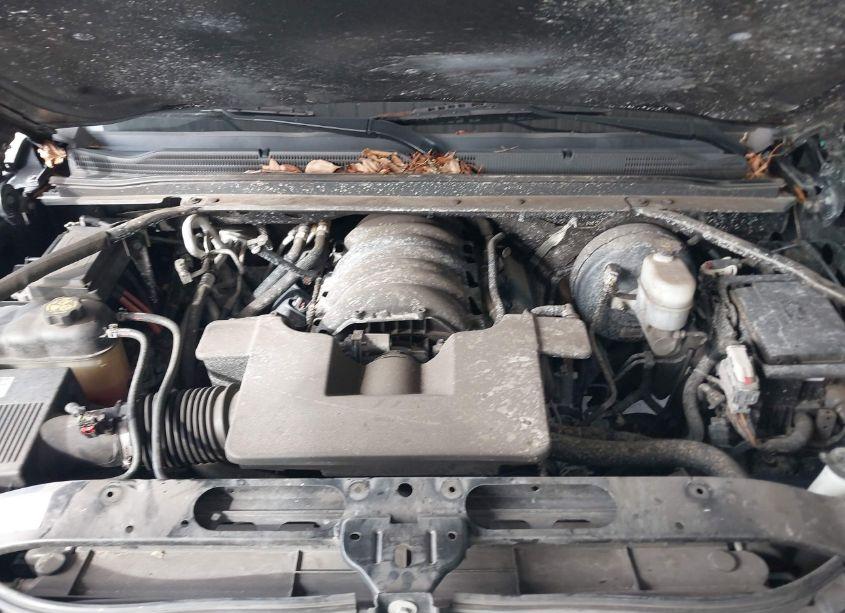 Photo 10 of 2020 Chevrolet Tahoe 4WD LT (VIN 1GNSKBKC6LR202094)