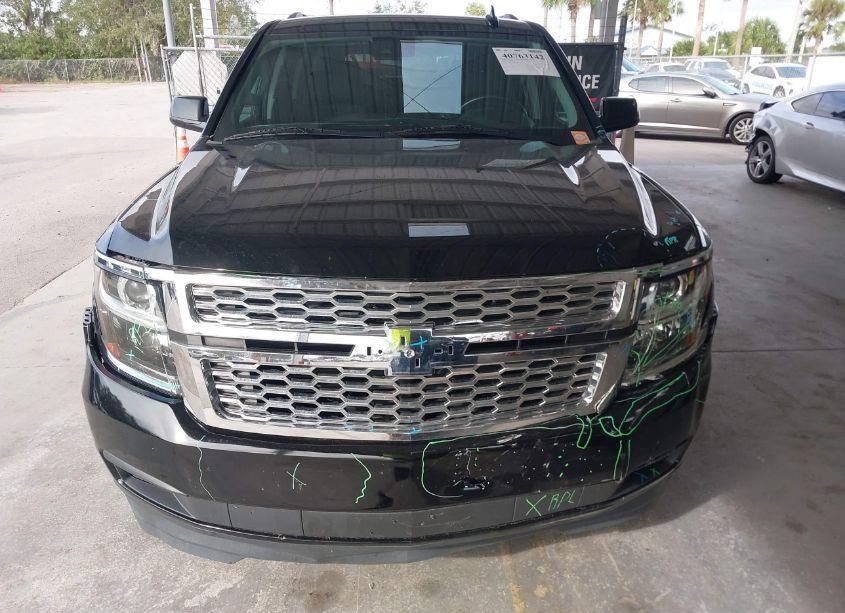 Photo 13 of 2020 Chevrolet Tahoe 4WD LT (VIN 1GNSKBKC6LR202094)