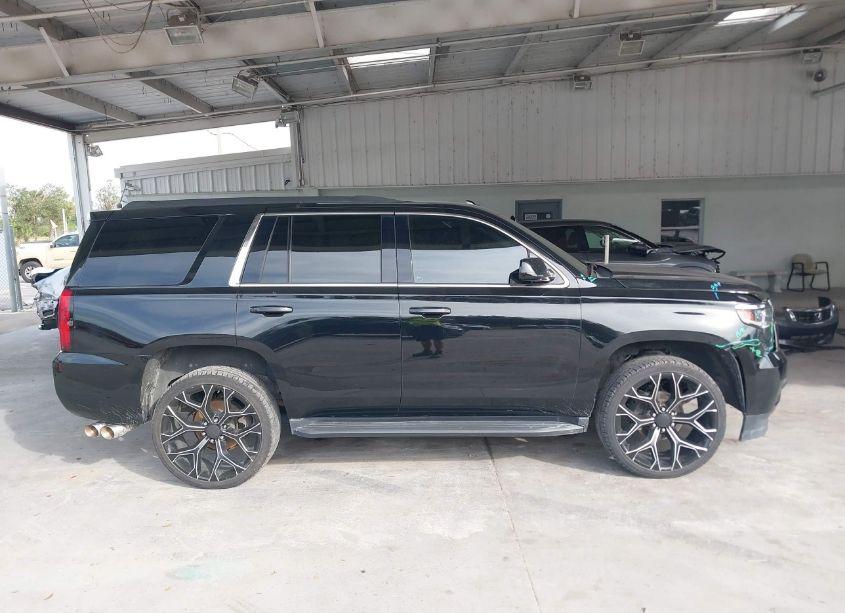 Photo 14 of 2020 Chevrolet Tahoe 4WD LT (VIN 1GNSKBKC6LR202094)