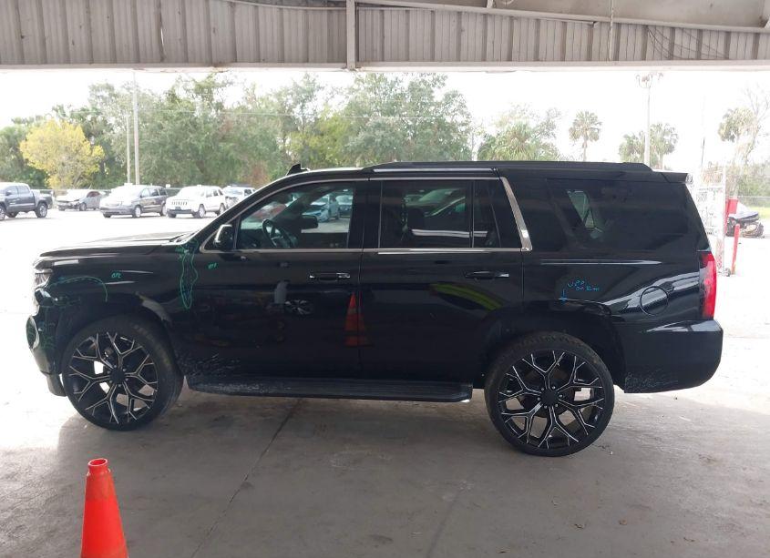 Photo 15 of 2020 Chevrolet Tahoe 4WD LT (VIN 1GNSKBKC6LR202094)