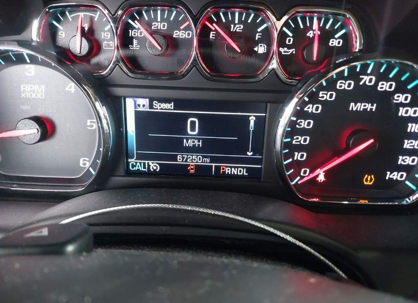 Photo 16 of 2020 Chevrolet Tahoe 4WD LT (VIN 1GNSKBKC6LR202094)