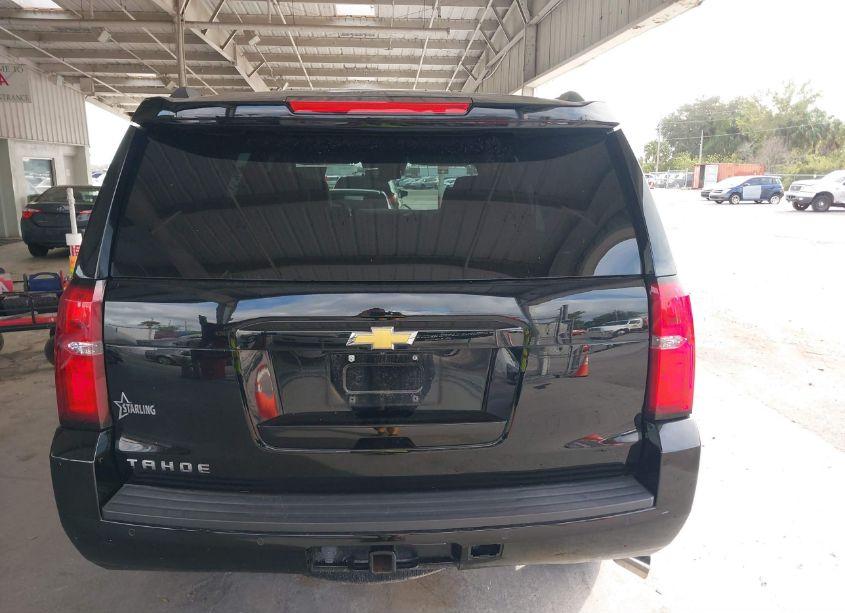 Photo 17 of 2020 Chevrolet Tahoe 4WD LT (VIN 1GNSKBKC6LR202094)