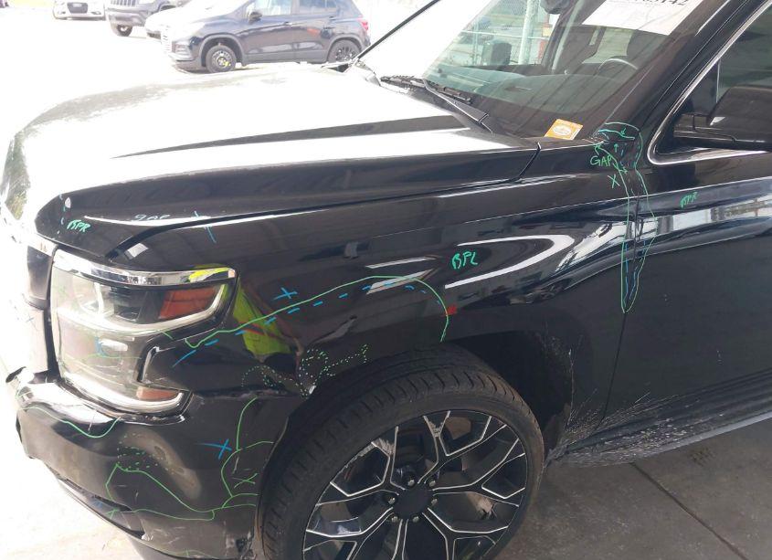 Photo 6 of 2020 Chevrolet Tahoe 4WD LT (VIN 1GNSKBKC6LR202094)