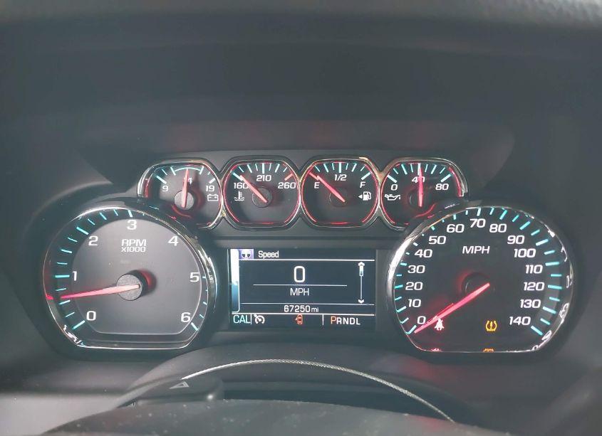 Photo 7 of 2020 Chevrolet Tahoe 4WD LT (VIN 1GNSKBKC6LR202094)