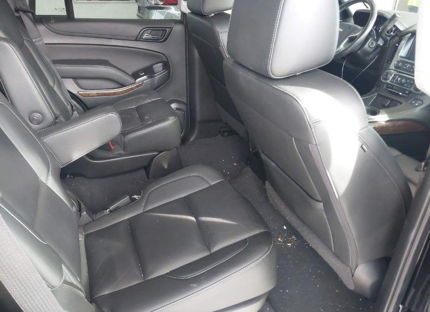 Photo 8 of 2020 Chevrolet Tahoe 4WD LT (VIN 1GNSKBKC6LR202094)