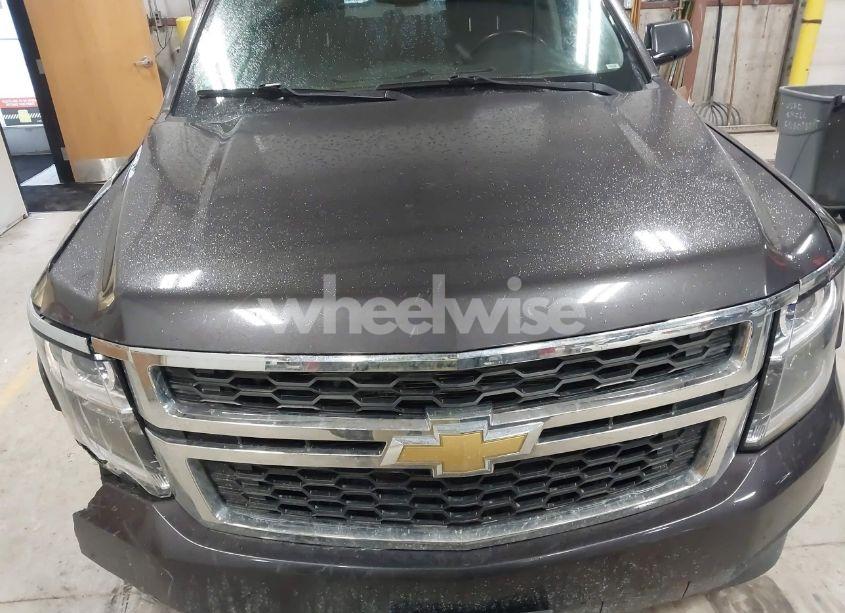 Photo 13 of 2015 Chevrolet Tahoe LT (VIN 1GNSKBKC7FR117950)