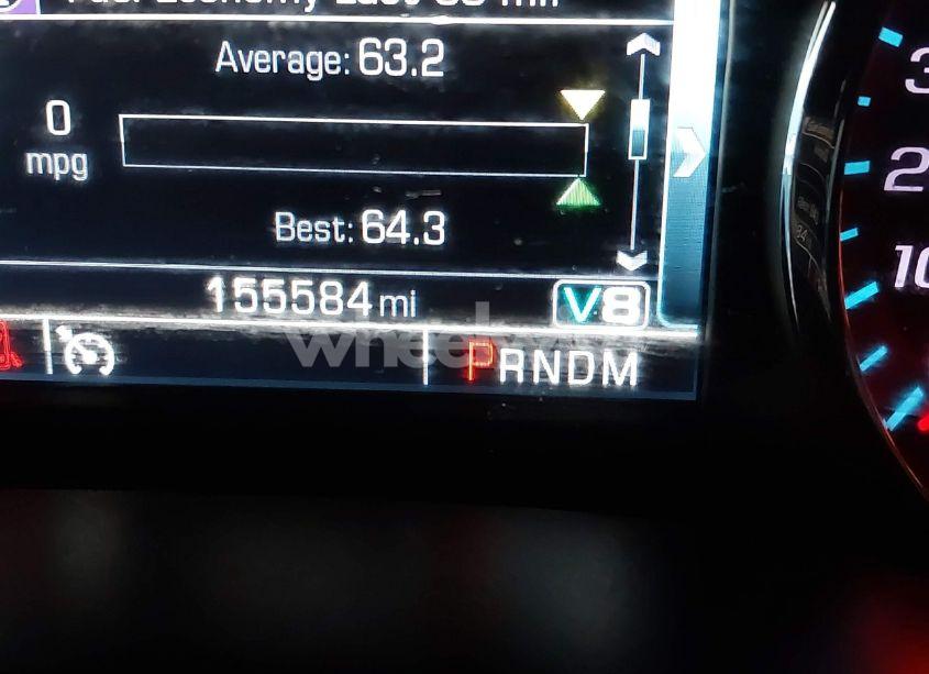 Photo 16 of 2015 Chevrolet Tahoe LT (VIN 1GNSKBKC7FR117950)