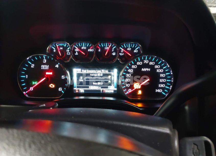 Photo 7 of 2015 Chevrolet Tahoe LT (VIN 1GNSKBKC7FR117950)