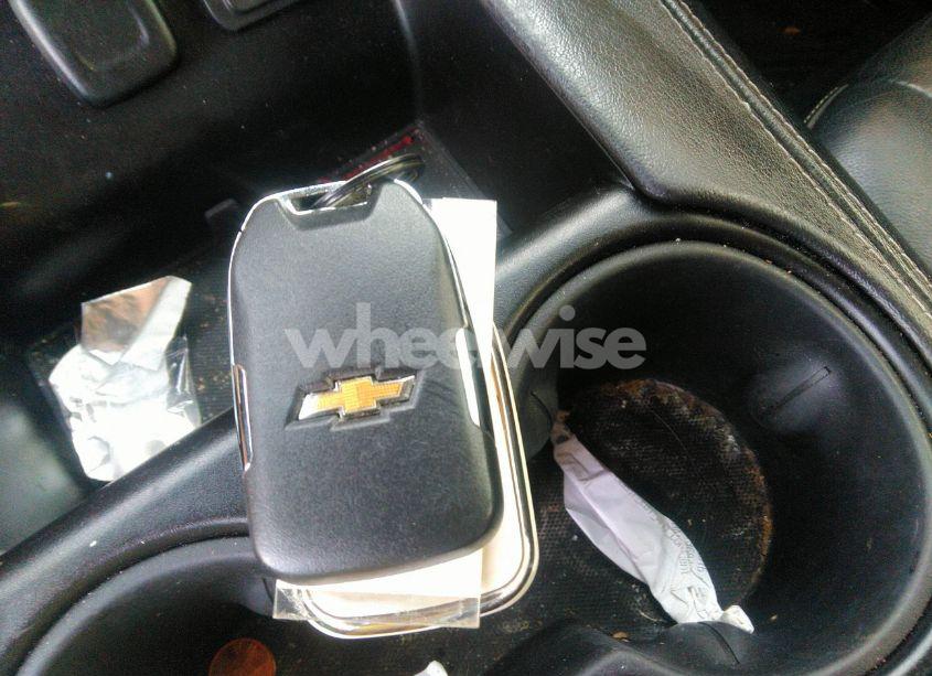 Photo 11 of 2015 Chevrolet Tahoe LT (VIN 1GNSKBKC7FR162774)