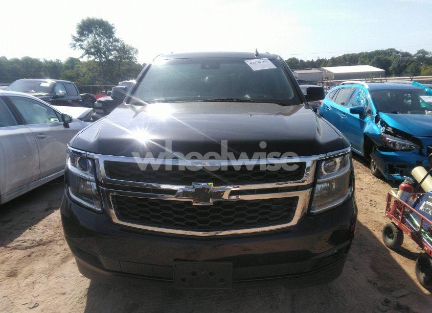 Photo 12 of 2015 Chevrolet Tahoe LT (VIN 1GNSKBKC7FR162774)