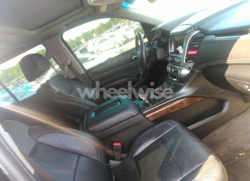 Photo 5 of 2015 Chevrolet Tahoe LT (VIN 1GNSKBKC7FR162774)