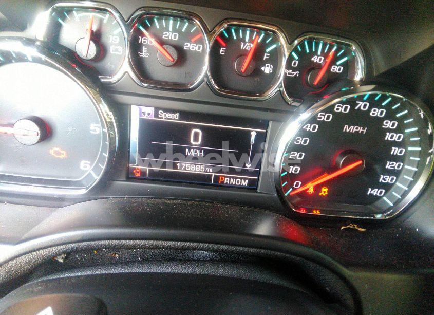 Photo 7 of 2015 Chevrolet Tahoe LT (VIN 1GNSKBKC7FR162774)