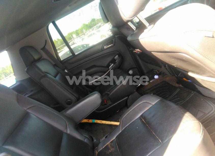 Photo 8 of 2015 Chevrolet Tahoe LT (VIN 1GNSKBKC7FR162774)