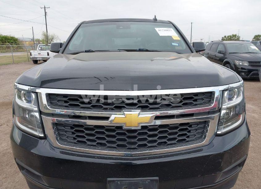 Photo 11 of 2015 Chevrolet Tahoe LT (VIN 1GNSKBKC7FR567288)