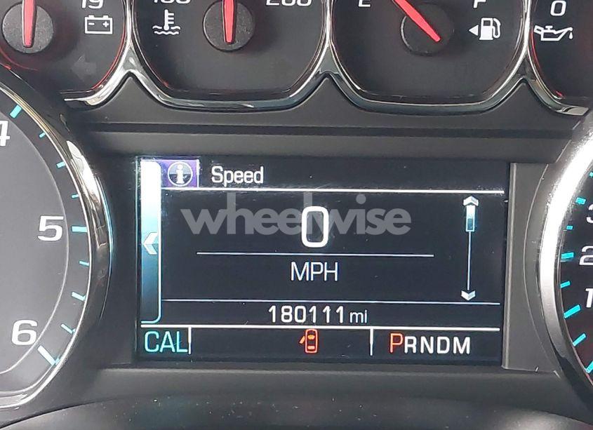 Photo 14 of 2015 Chevrolet Tahoe LT (VIN 1GNSKBKC7FR567288)