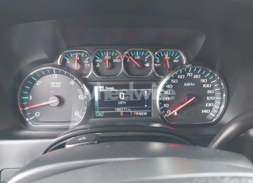 Photo 6 of 2015 Chevrolet Tahoe LT (VIN 1GNSKBKC7FR567288)