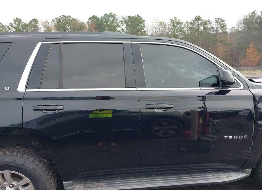 Photo 13 of 2015 Chevrolet Tahoe LT (VIN 1GNSKBKC7FR623259)