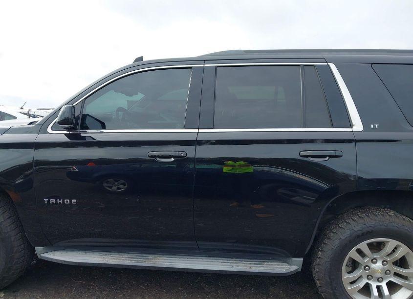 Photo 14 of 2015 Chevrolet Tahoe LT (VIN 1GNSKBKC7FR623259)
