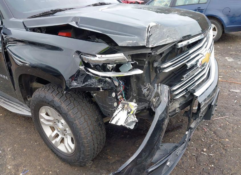 Photo 6 of 2015 Chevrolet Tahoe LT (VIN 1GNSKBKC7FR623259)