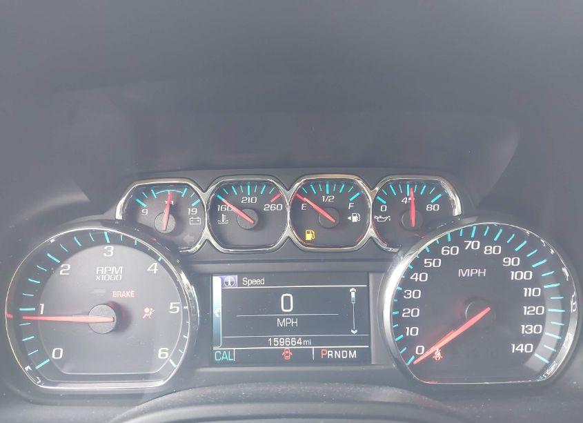 Photo 7 of 2015 Chevrolet Tahoe LT (VIN 1GNSKBKC7FR623259)