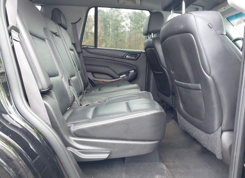 Photo 8 of 2015 Chevrolet Tahoe LT (VIN 1GNSKBKC7FR623259)