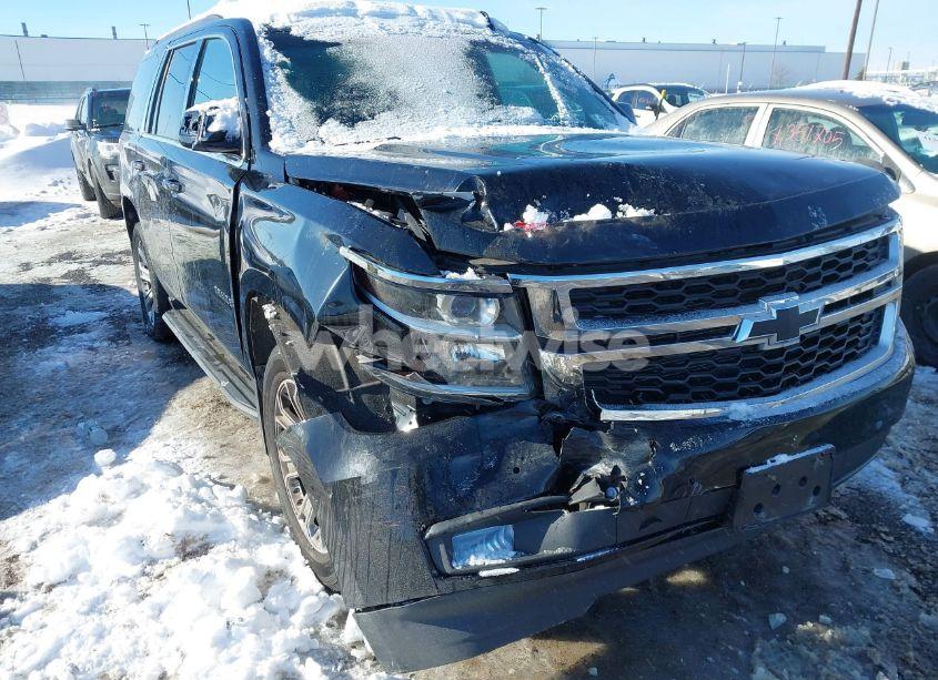 Photo 17 of 2016 Chevrolet Tahoe LT (VIN 1GNSKBKC7GR435648)