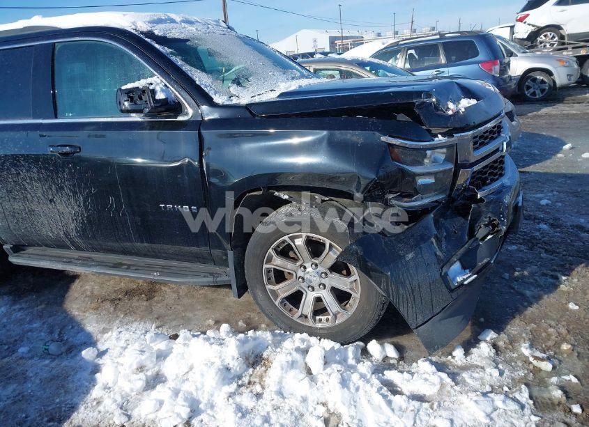 Photo 18 of 2016 Chevrolet Tahoe LT (VIN 1GNSKBKC7GR435648)
