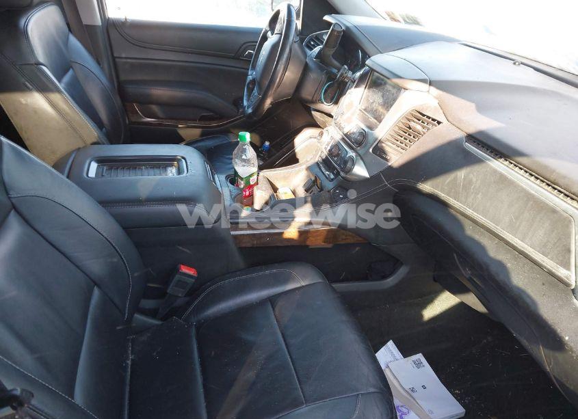 Photo 5 of 2016 Chevrolet Tahoe LT (VIN 1GNSKBKC7GR435648)