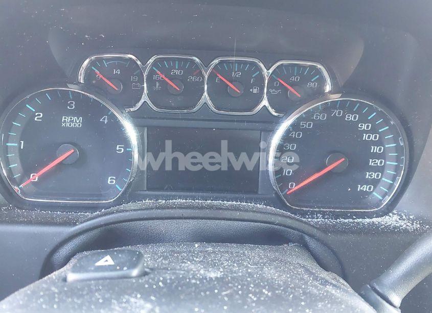 Photo 7 of 2016 Chevrolet Tahoe LT (VIN 1GNSKBKC7GR435648)