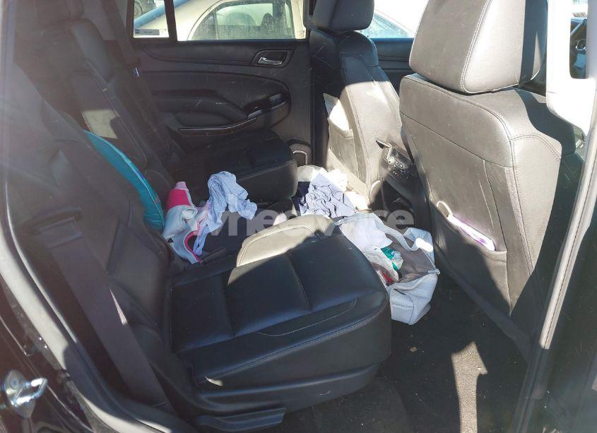 Photo 8 of 2016 Chevrolet Tahoe LT (VIN 1GNSKBKC7GR435648)