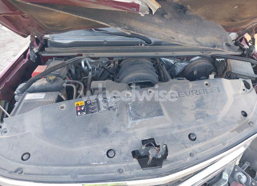 Photo 10 of 2016 Chevrolet Tahoe LT (VIN 1GNSKBKC7GR465751)