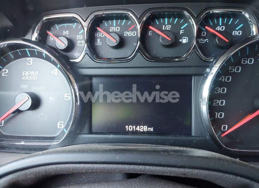 Photo 16 of 2016 Chevrolet Tahoe LT (VIN 1GNSKBKC7GR465751)