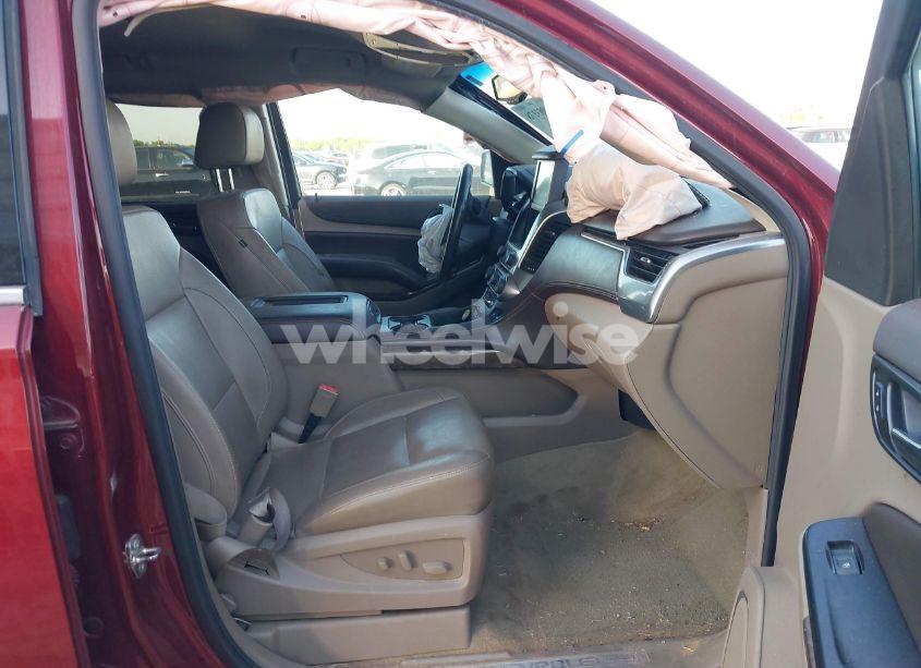 Photo 5 of 2016 Chevrolet Tahoe LT (VIN 1GNSKBKC7GR465751)