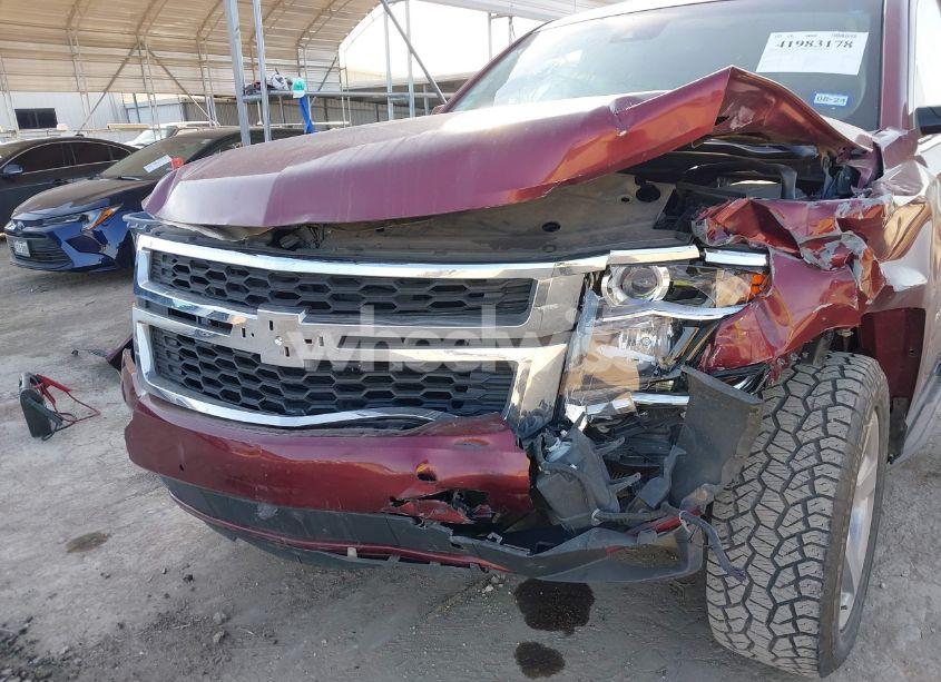 Photo 6 of 2016 Chevrolet Tahoe LT (VIN 1GNSKBKC7GR465751)